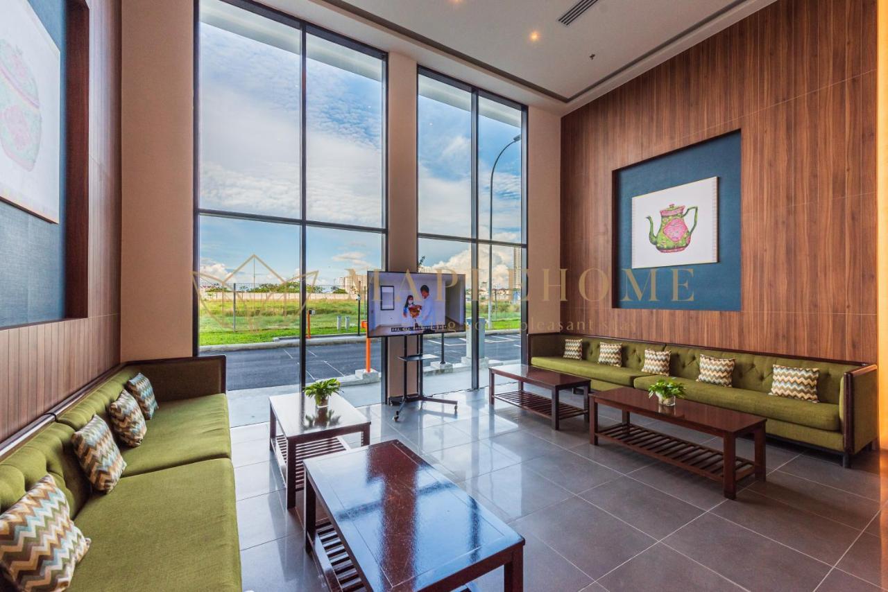 Amber Cove Premier Suites Melaka Zewnętrze zdjęcie