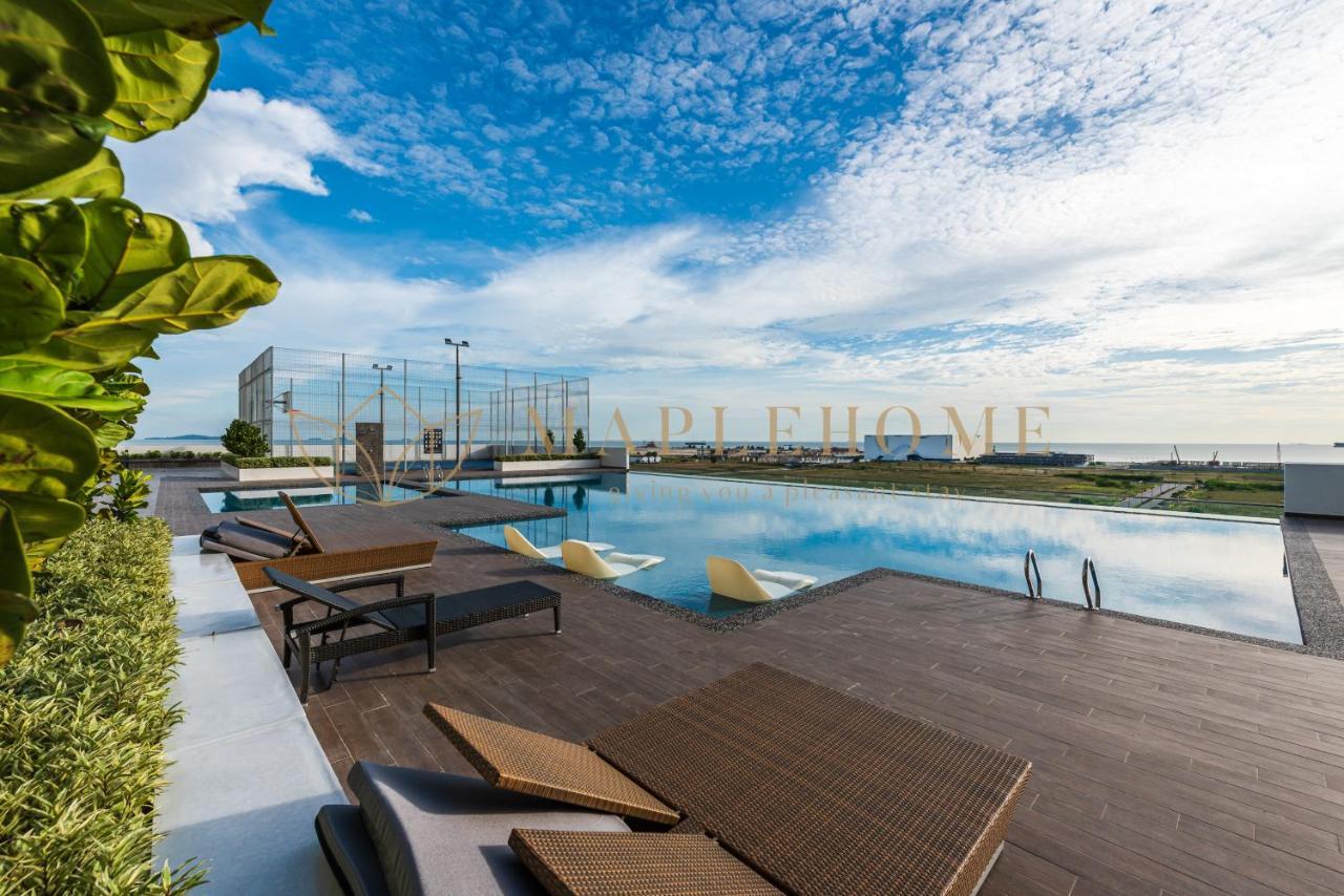 Amber Cove Premier Suites Melaka Zewnętrze zdjęcie
