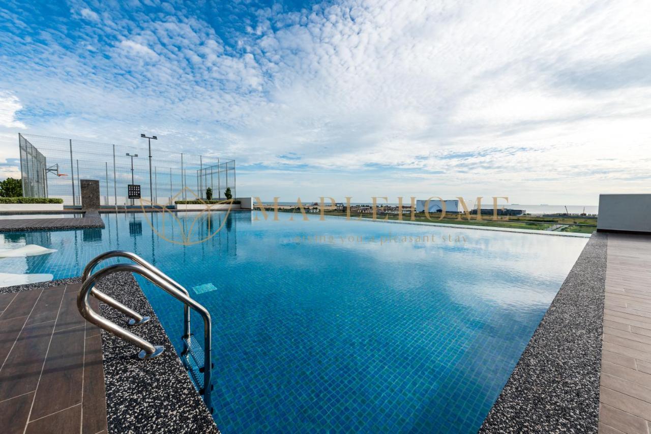 Amber Cove Premier Suites Melaka Zewnętrze zdjęcie