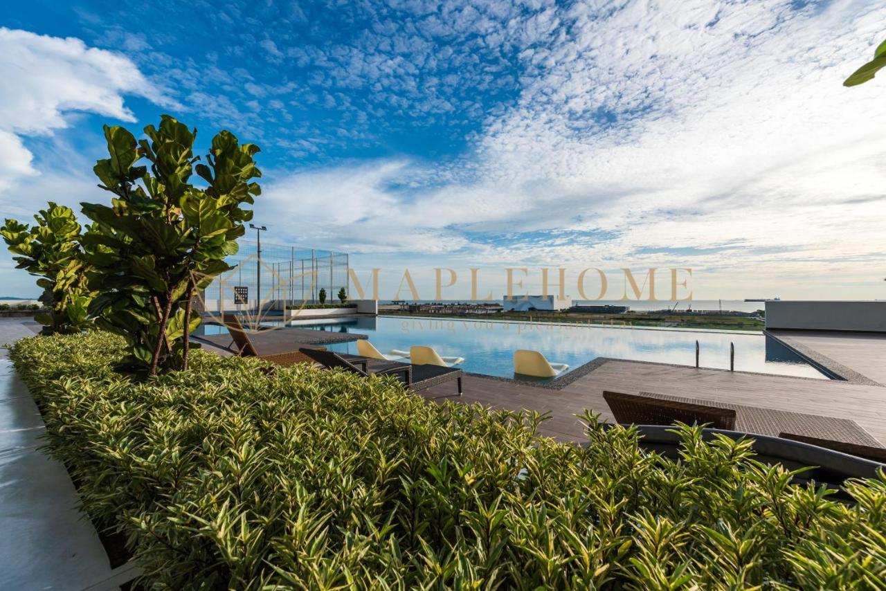 Amber Cove Premier Suites Melaka Zewnętrze zdjęcie