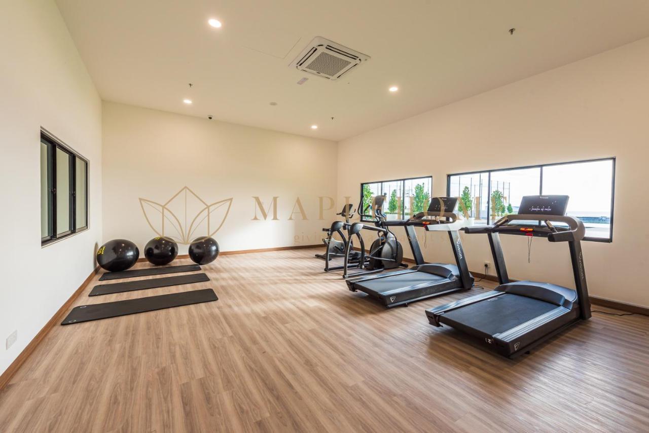 Amber Cove Premier Suites Melaka Zewnętrze zdjęcie