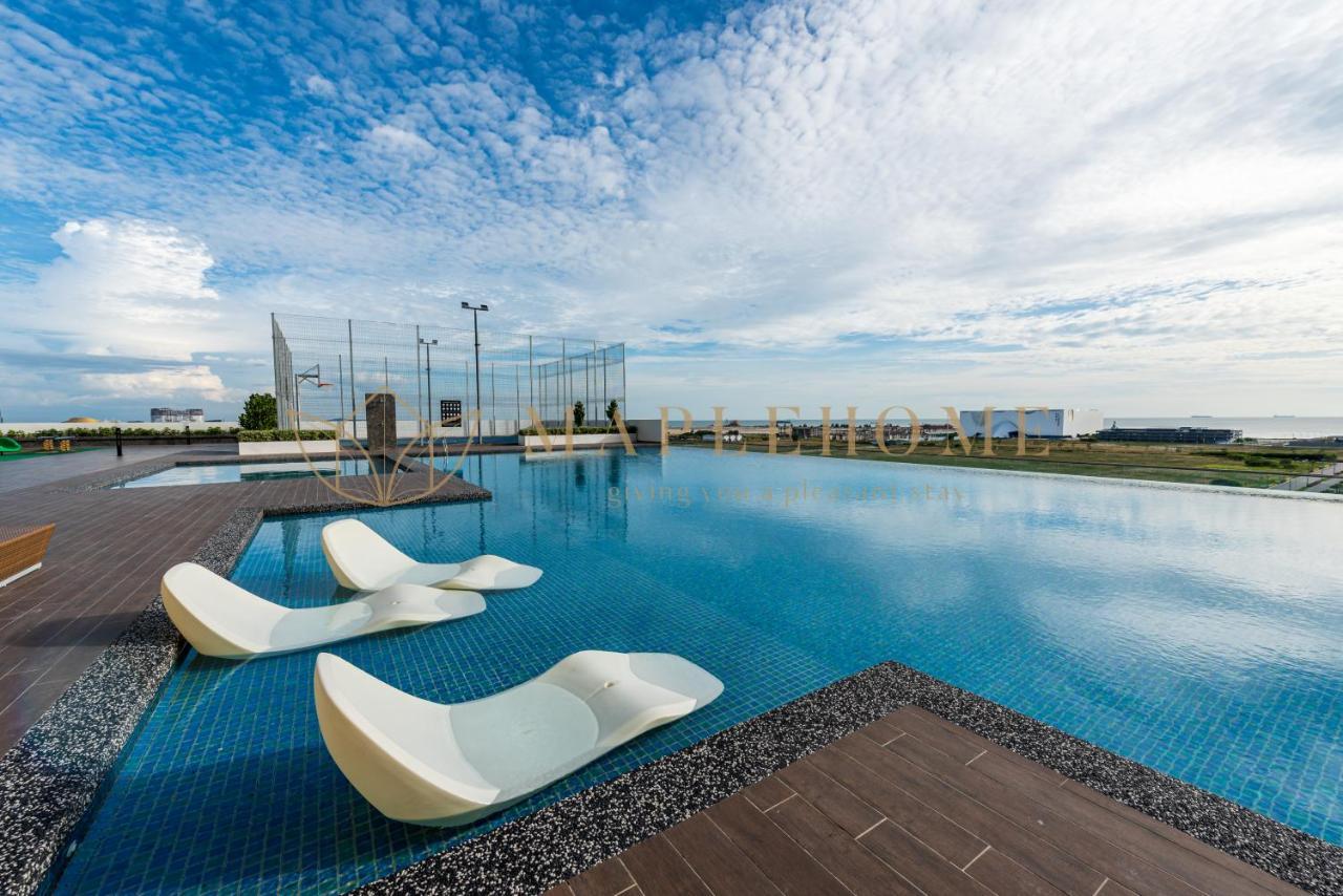 Amber Cove Premier Suites Melaka Zewnętrze zdjęcie