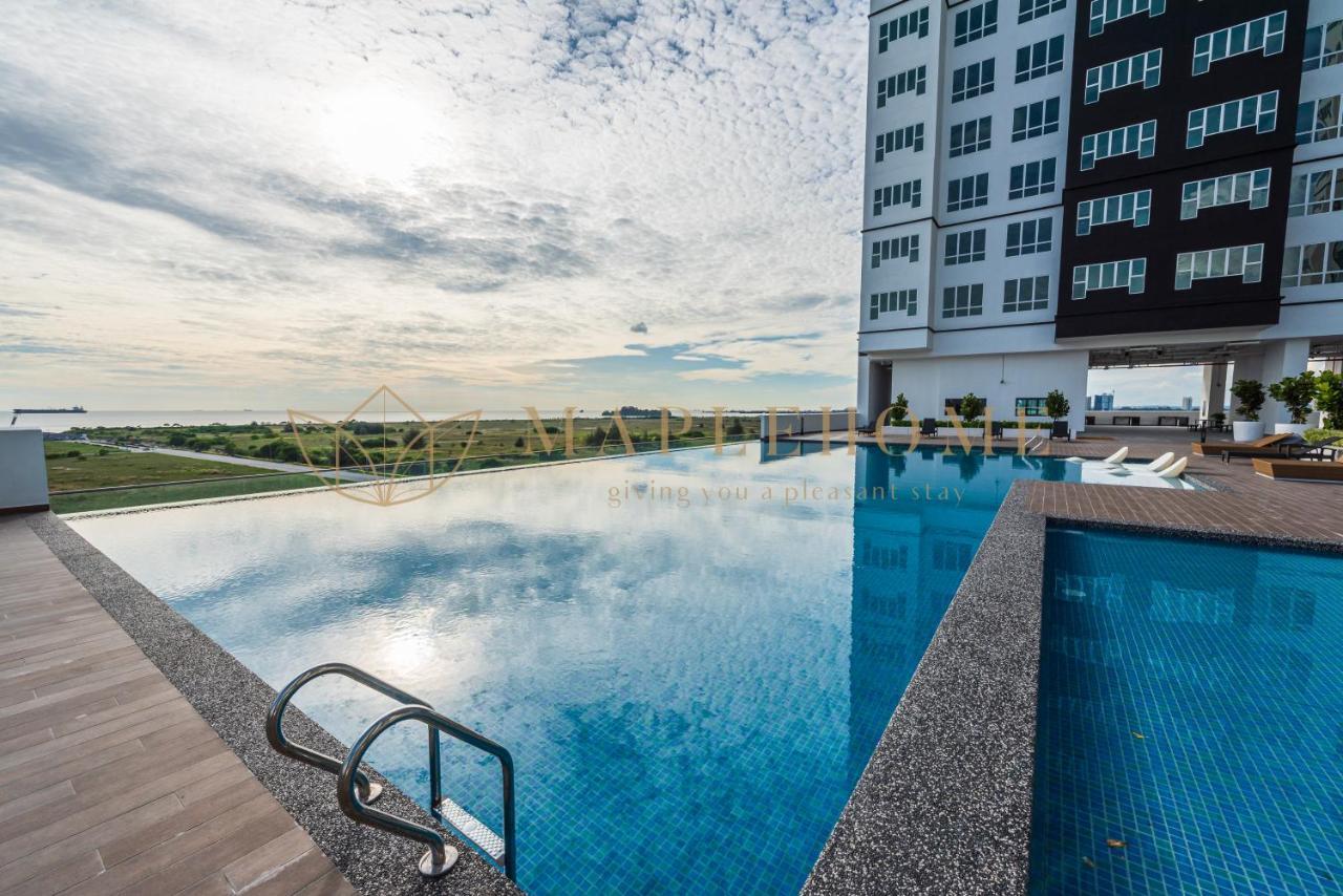Amber Cove Premier Suites Melaka Zewnętrze zdjęcie