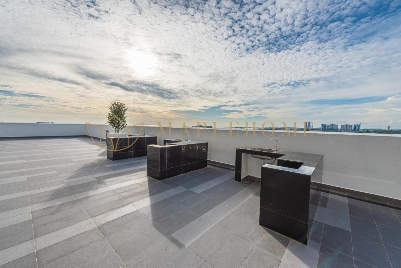 Amber Cove Premier Suites Melaka Zewnętrze zdjęcie
