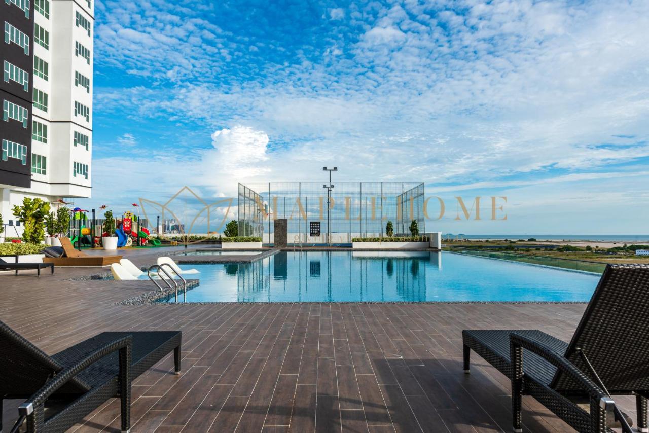 Amber Cove Premier Suites Melaka Zewnętrze zdjęcie