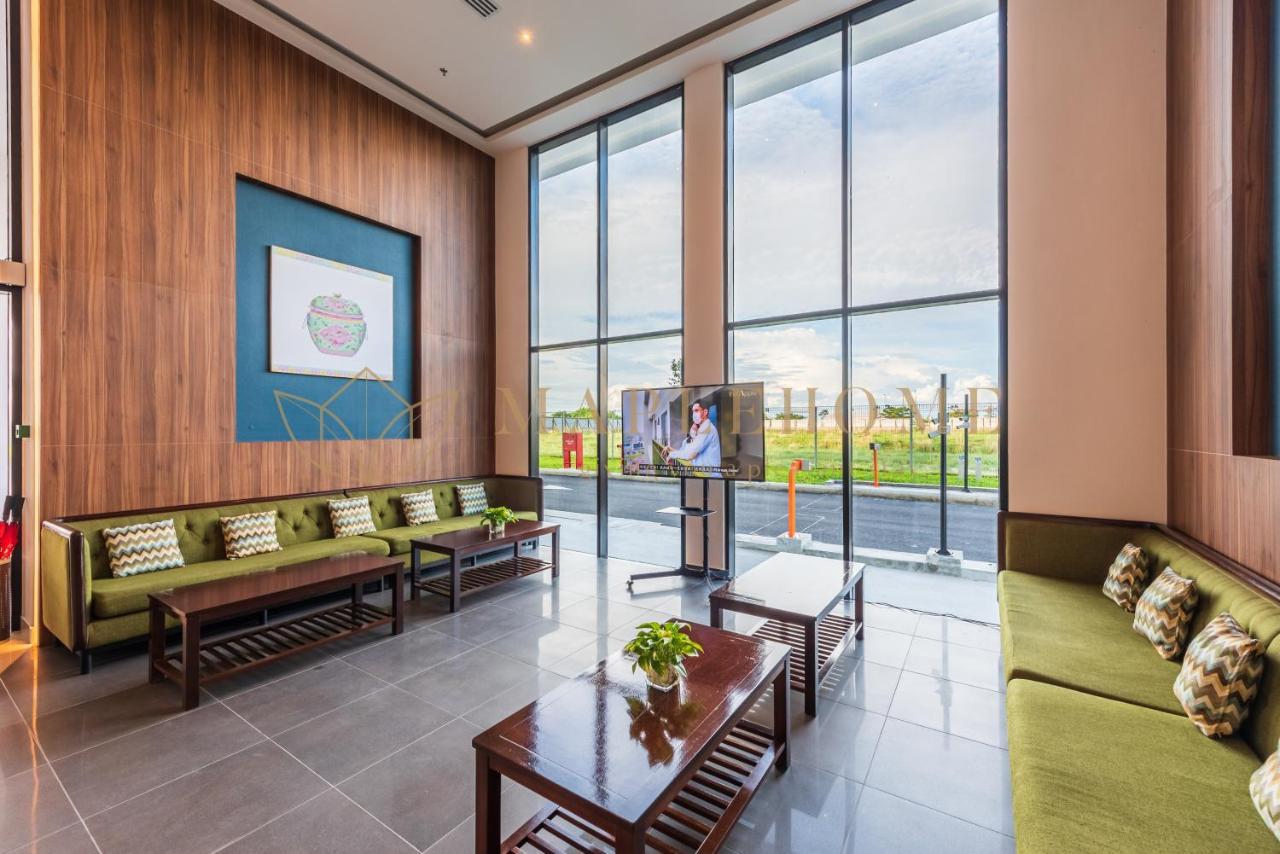 Amber Cove Premier Suites Melaka Zewnętrze zdjęcie