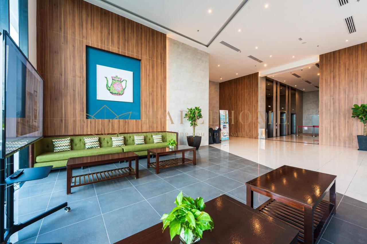 Amber Cove Premier Suites Melaka Zewnętrze zdjęcie