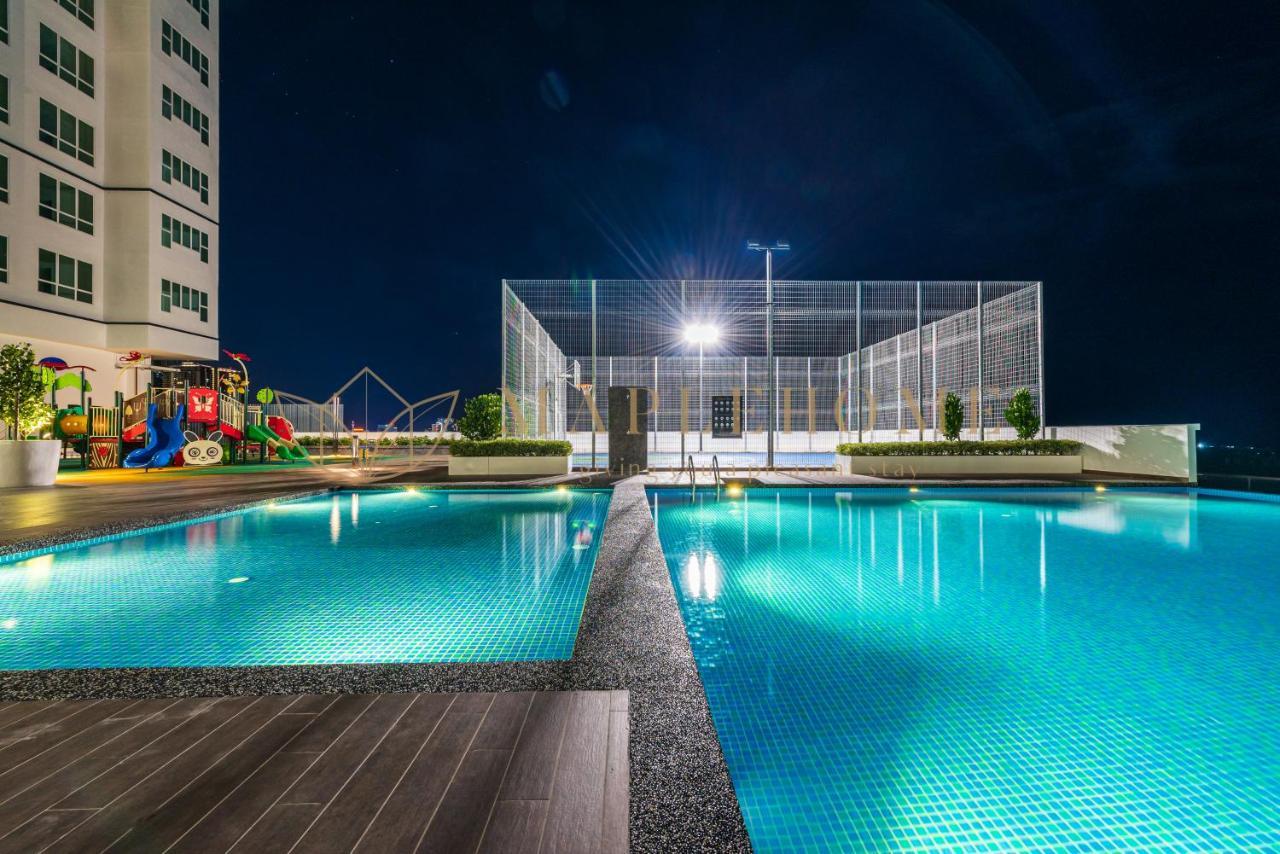 Amber Cove Premier Suites Melaka Zewnętrze zdjęcie