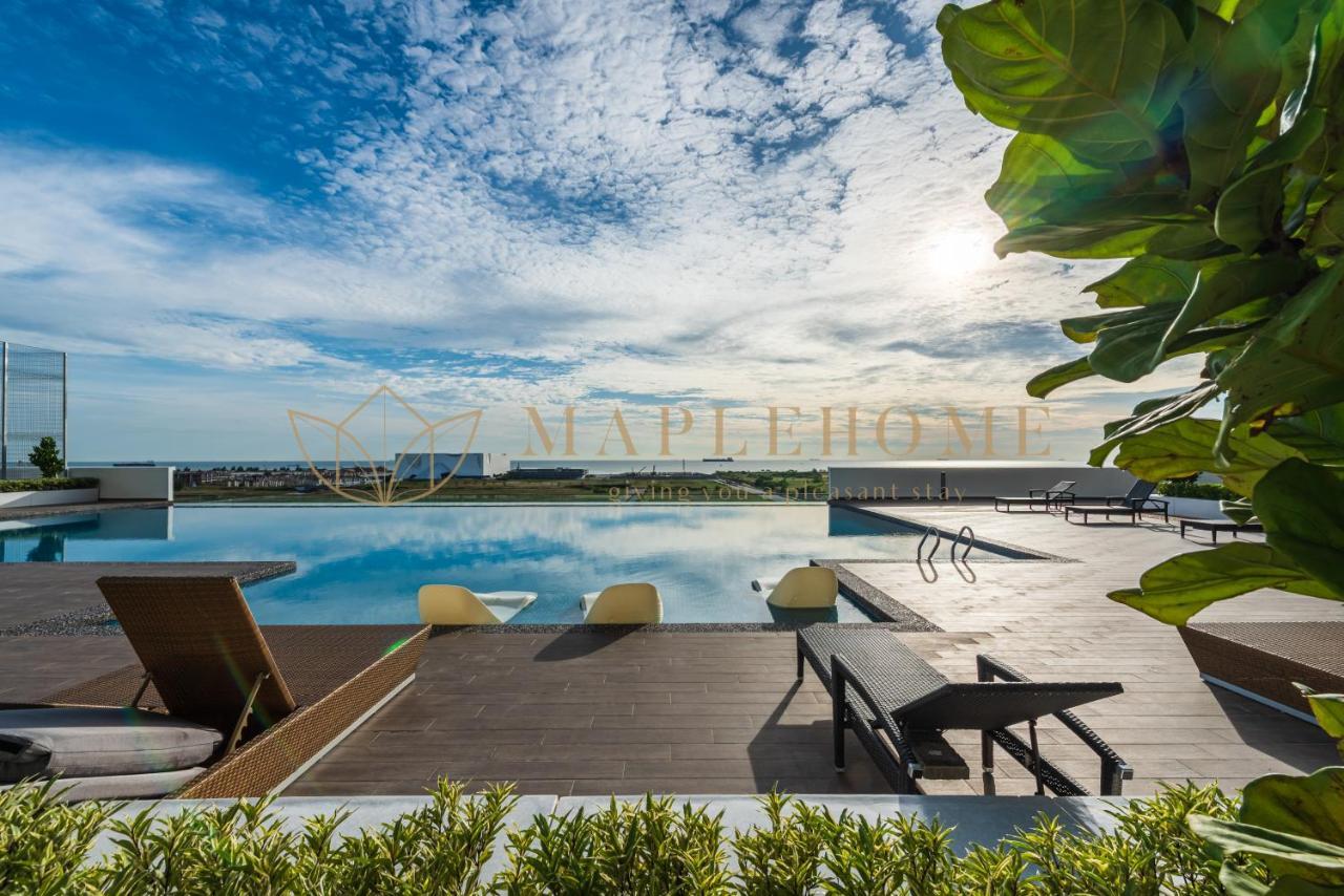 Amber Cove Premier Suites Melaka Zewnętrze zdjęcie