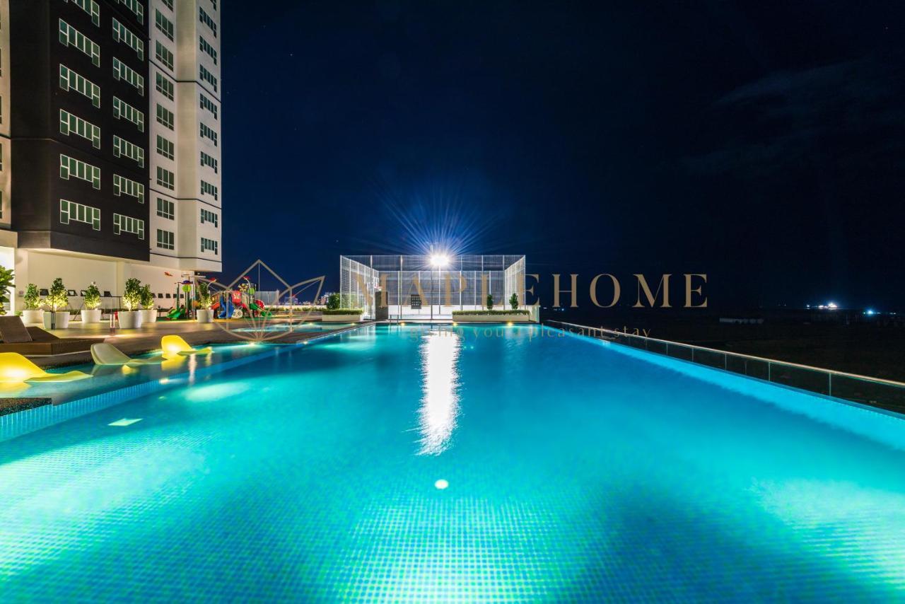 Amber Cove Premier Suites Melaka Zewnętrze zdjęcie