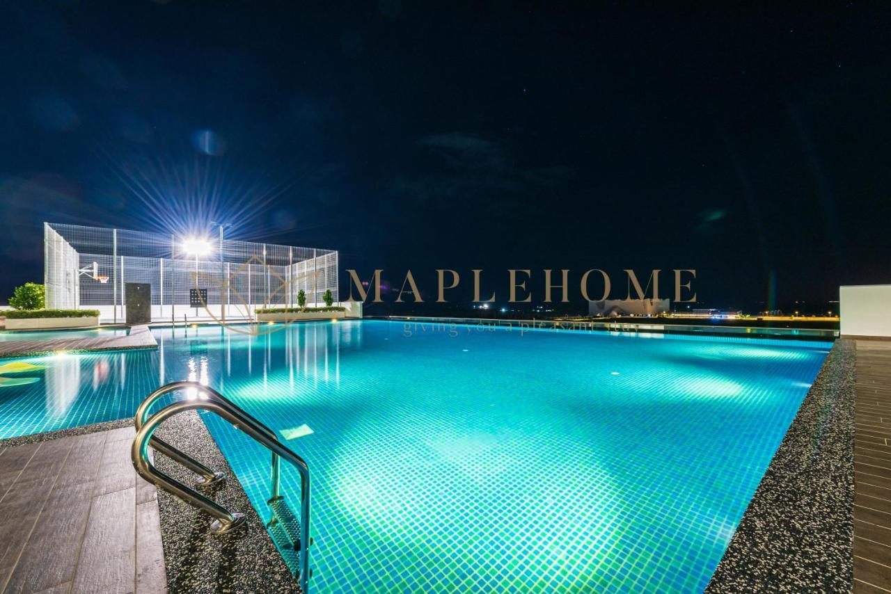 Amber Cove Premier Suites Melaka Zewnętrze zdjęcie