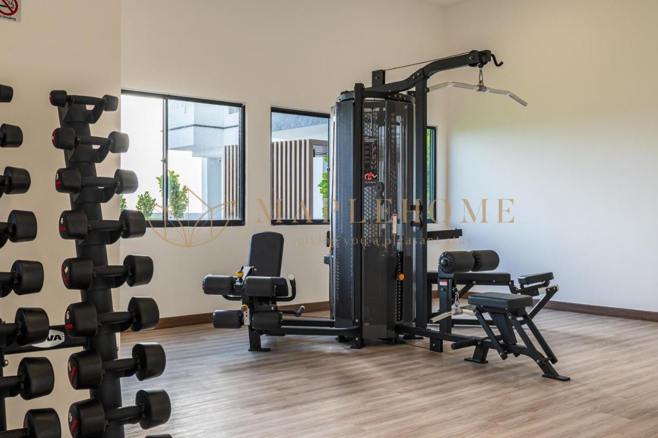 Amber Cove Premier Suites Melaka Zewnętrze zdjęcie