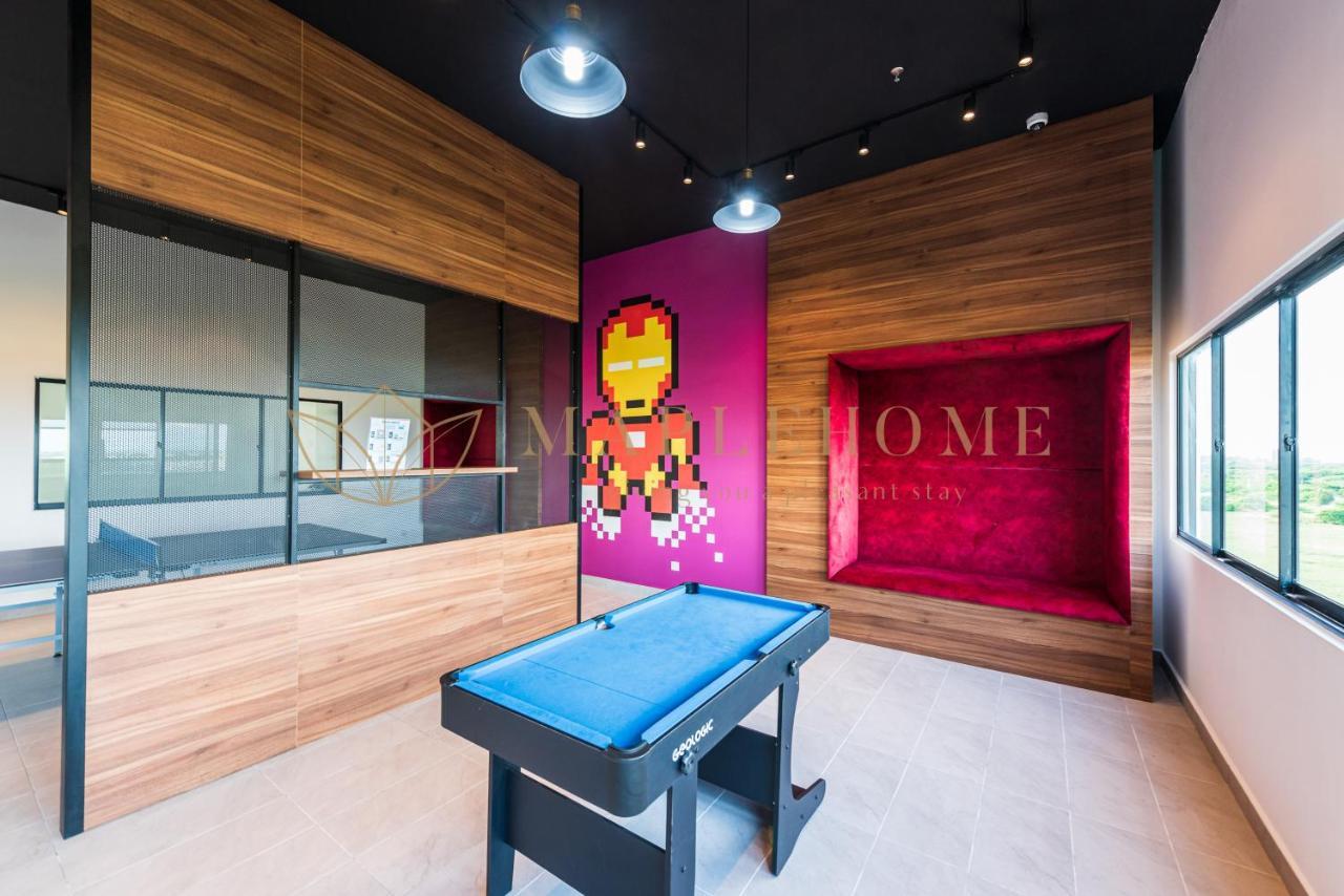 Amber Cove Premier Suites Melaka Zewnętrze zdjęcie