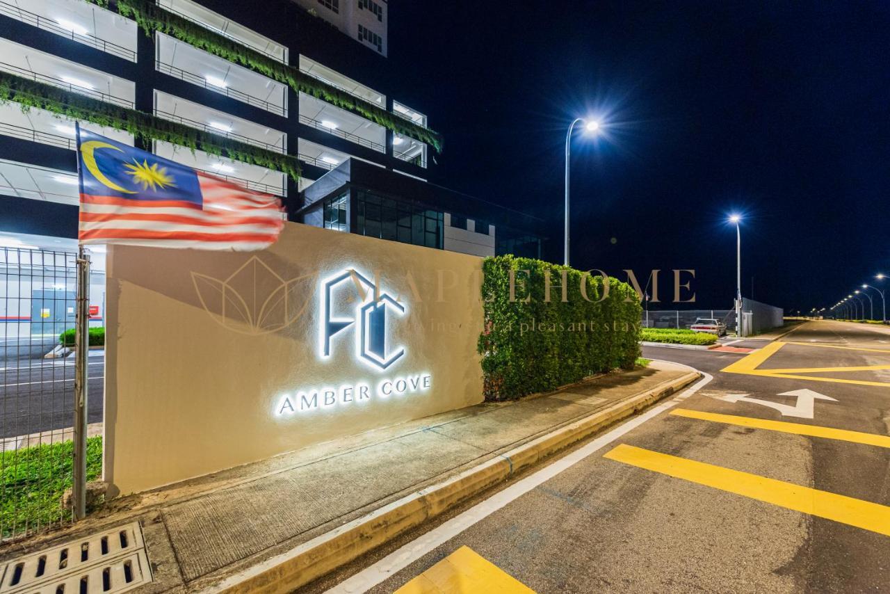 Amber Cove Premier Suites Melaka Zewnętrze zdjęcie