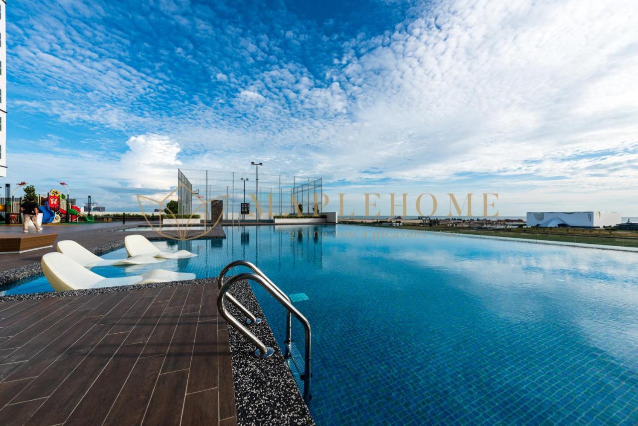 Amber Cove Premier Suites Melaka Zewnętrze zdjęcie