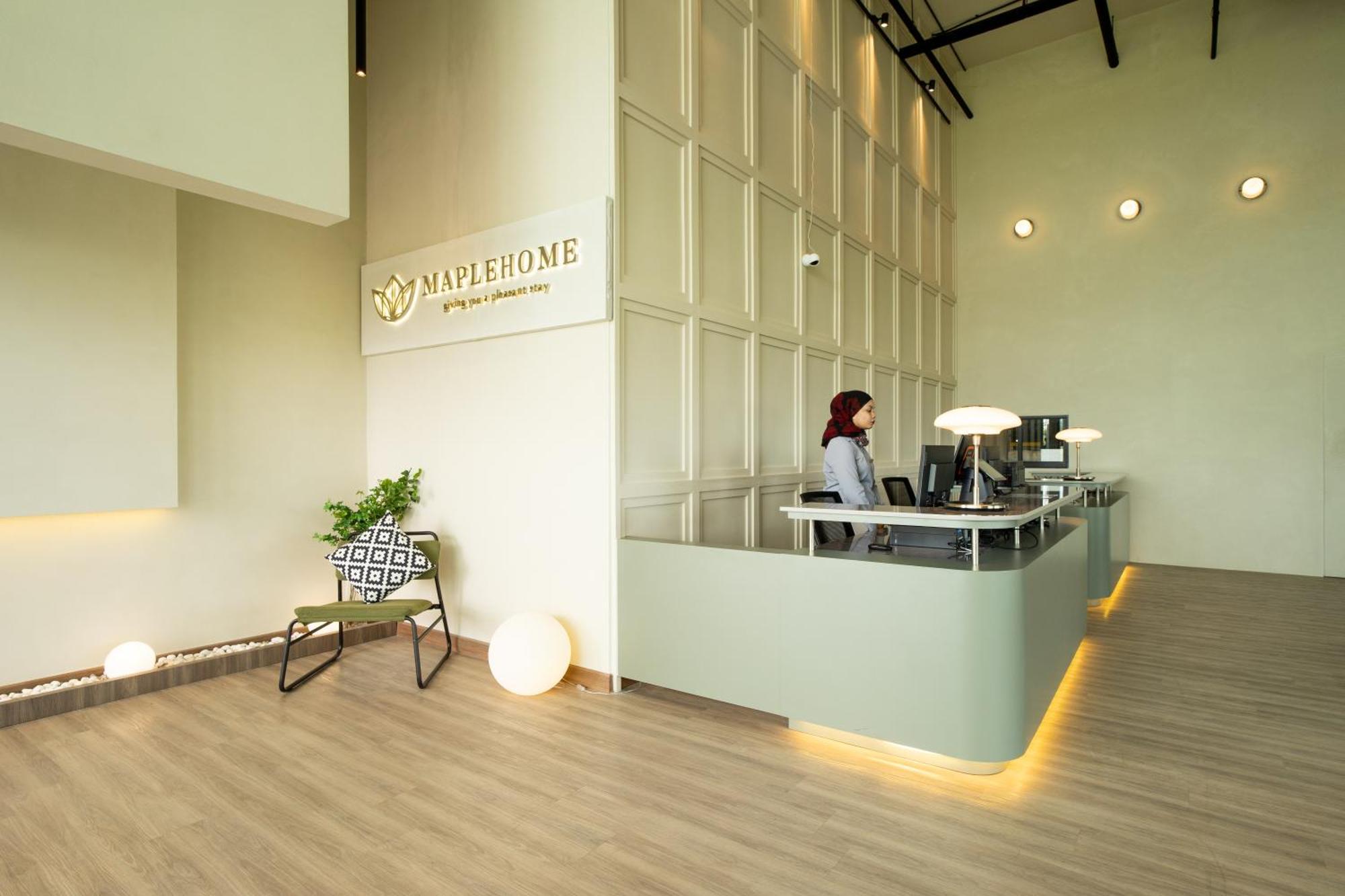 Amber Cove Premier Suites Melaka Zewnętrze zdjęcie