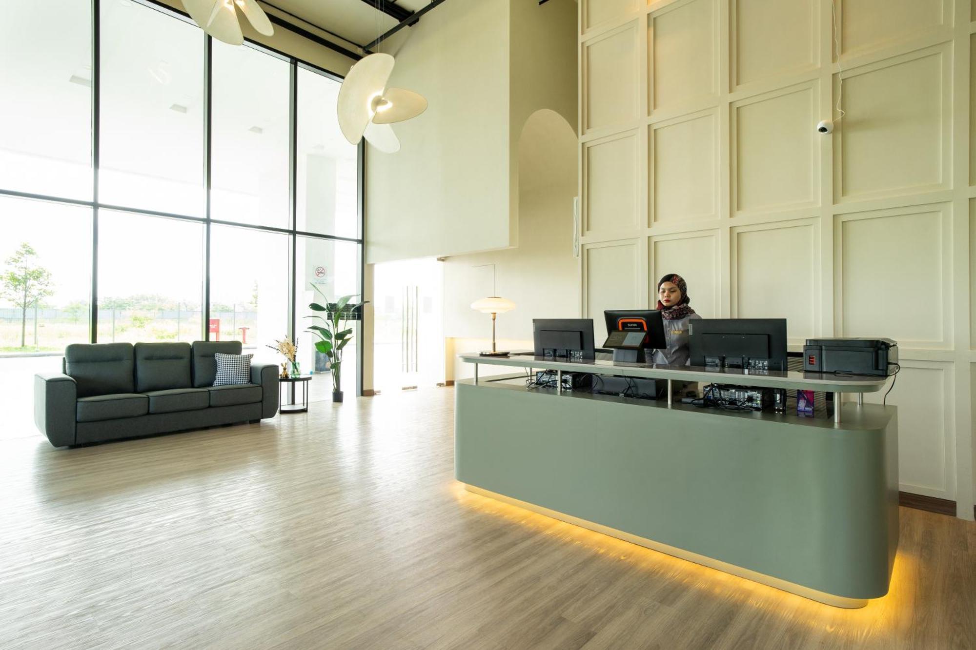 Amber Cove Premier Suites Melaka Zewnętrze zdjęcie