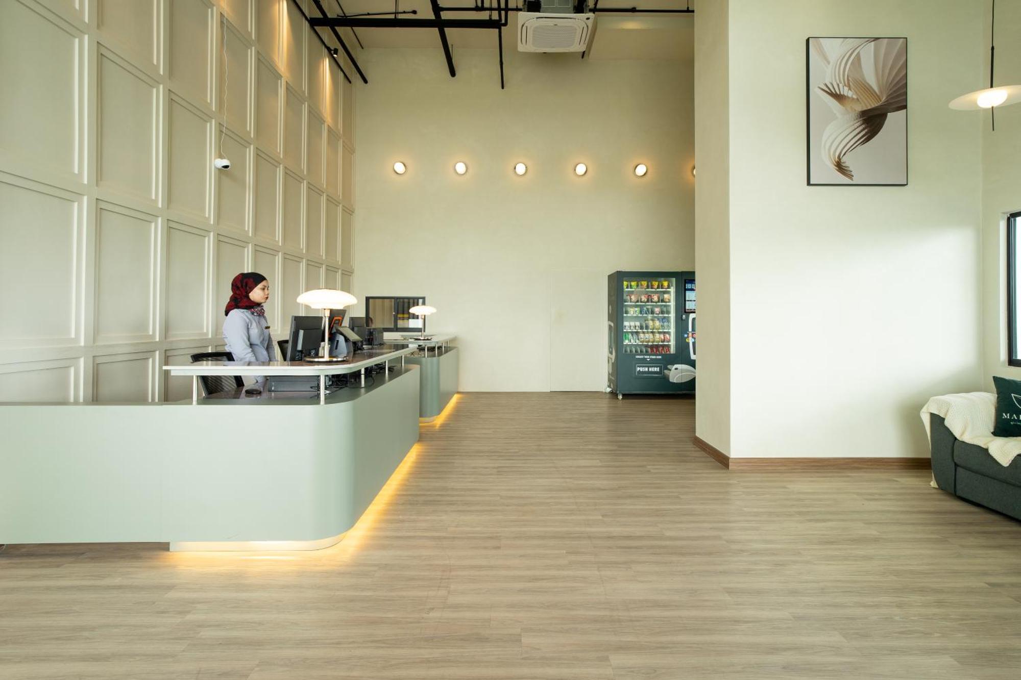 Amber Cove Premier Suites Melaka Zewnętrze zdjęcie