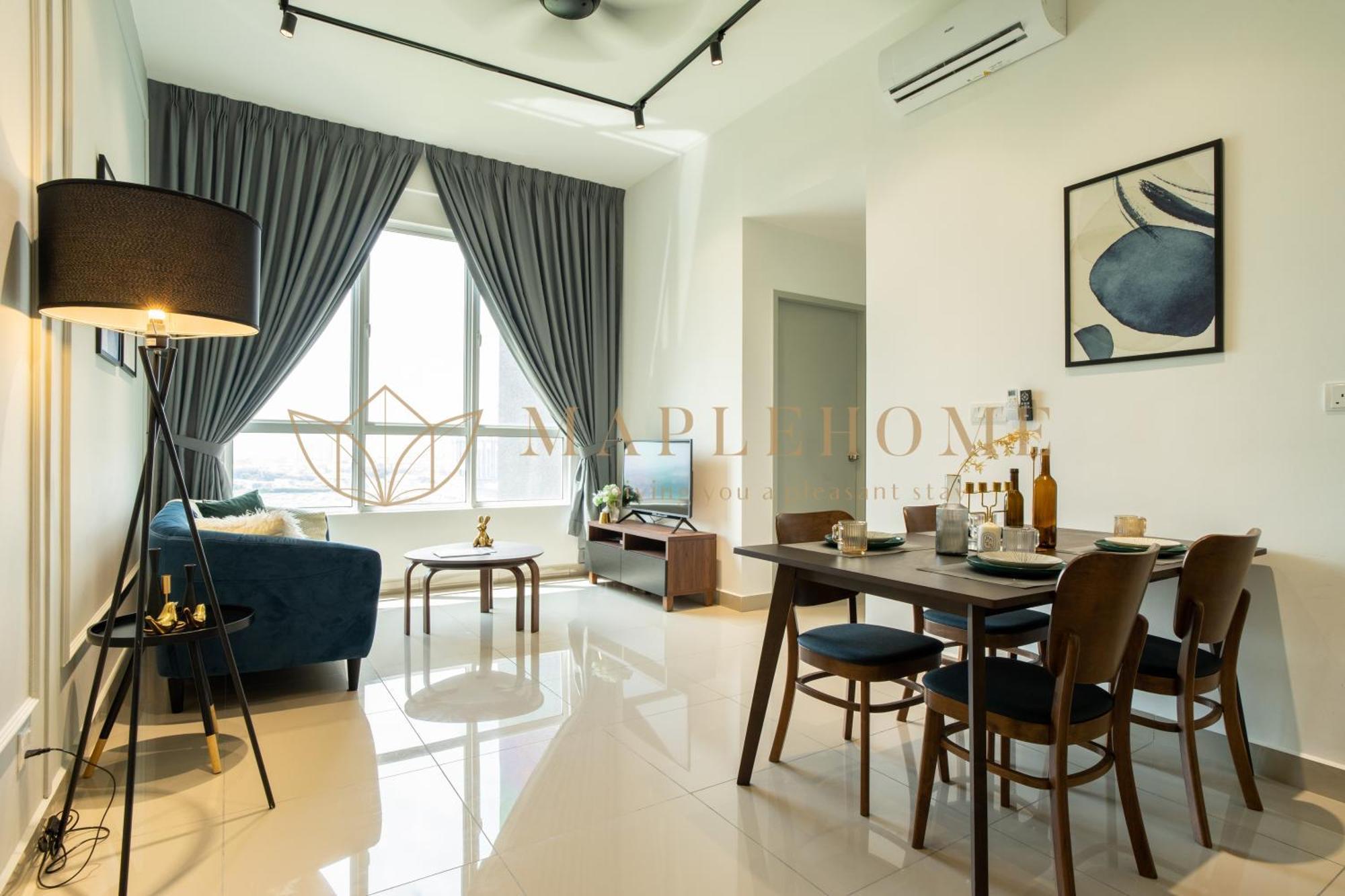 Amber Cove Premier Suites Melaka Pokój zdjęcie